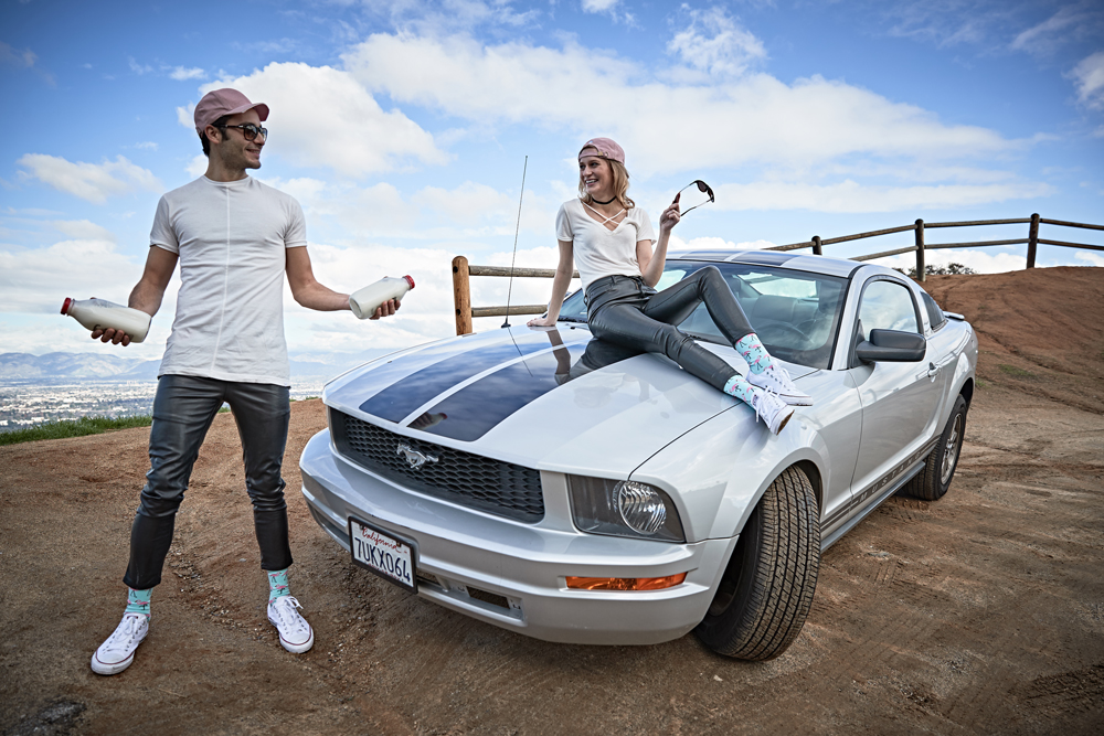 Contemporary Portrait Photography by Lucano Matta