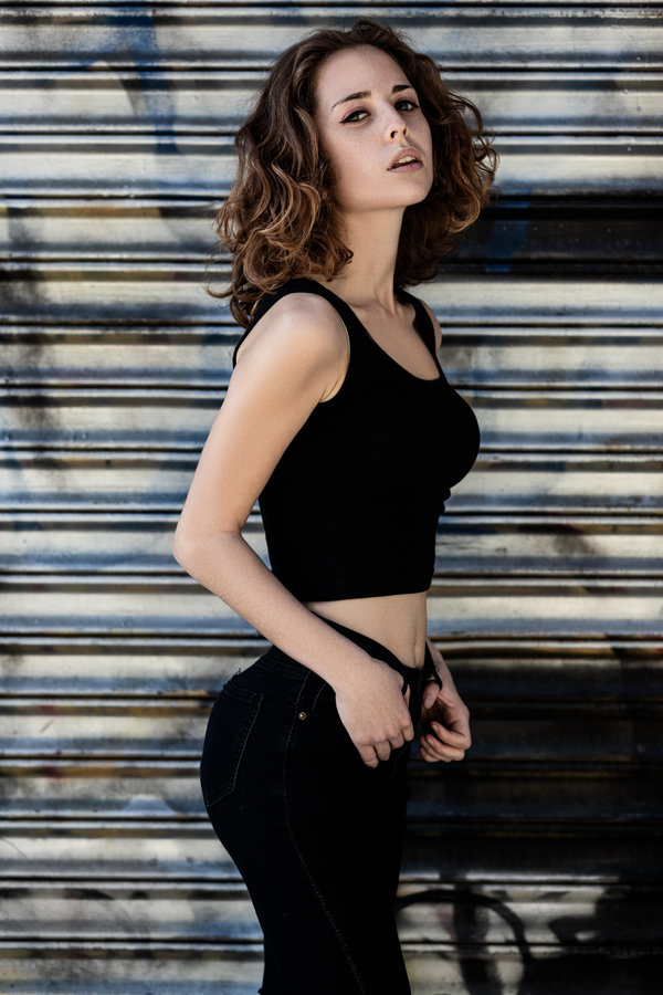 Russian Chic LA Photography by Lucano Matta