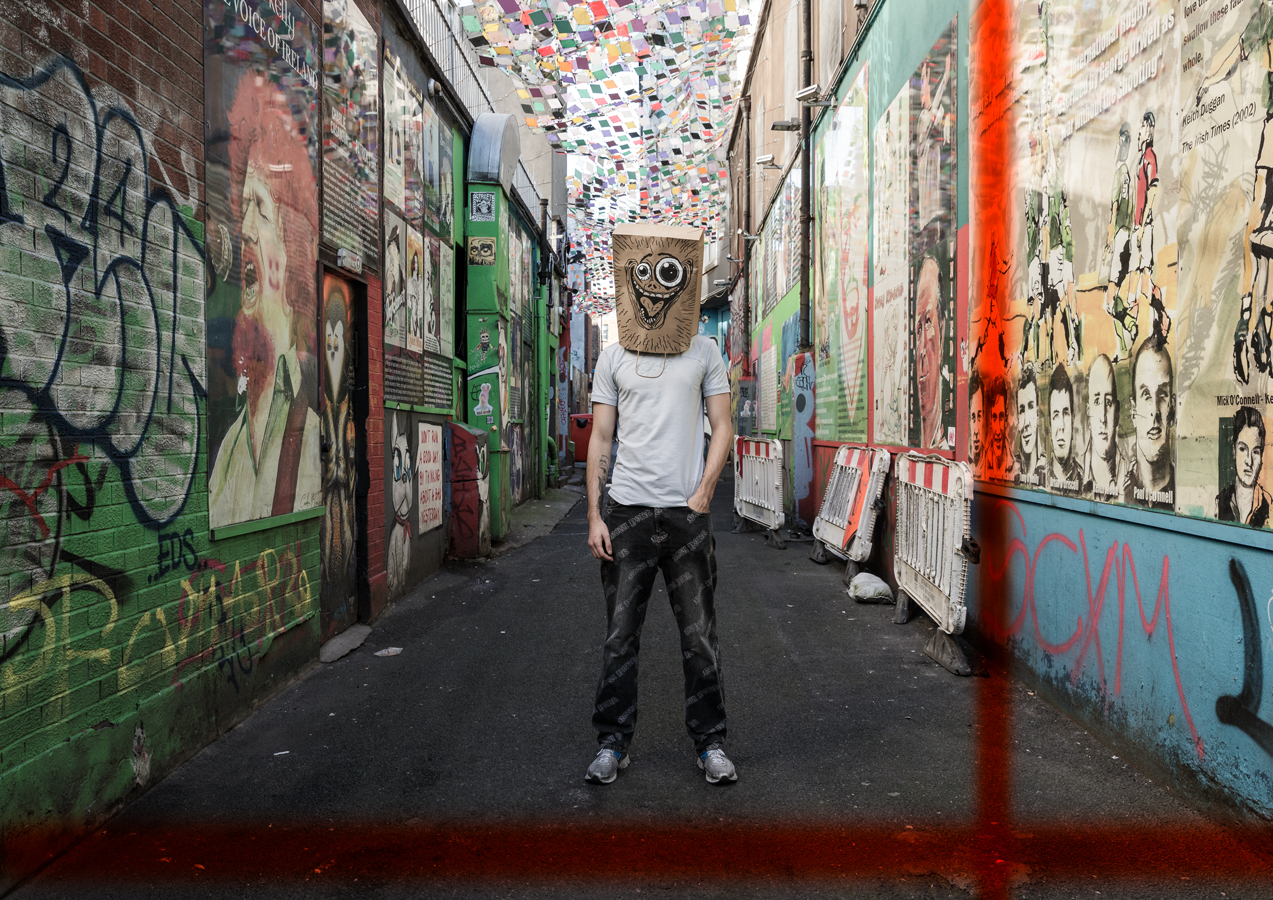 SpiceBag Nº3 - Contemporary Art by Lucano Matta
