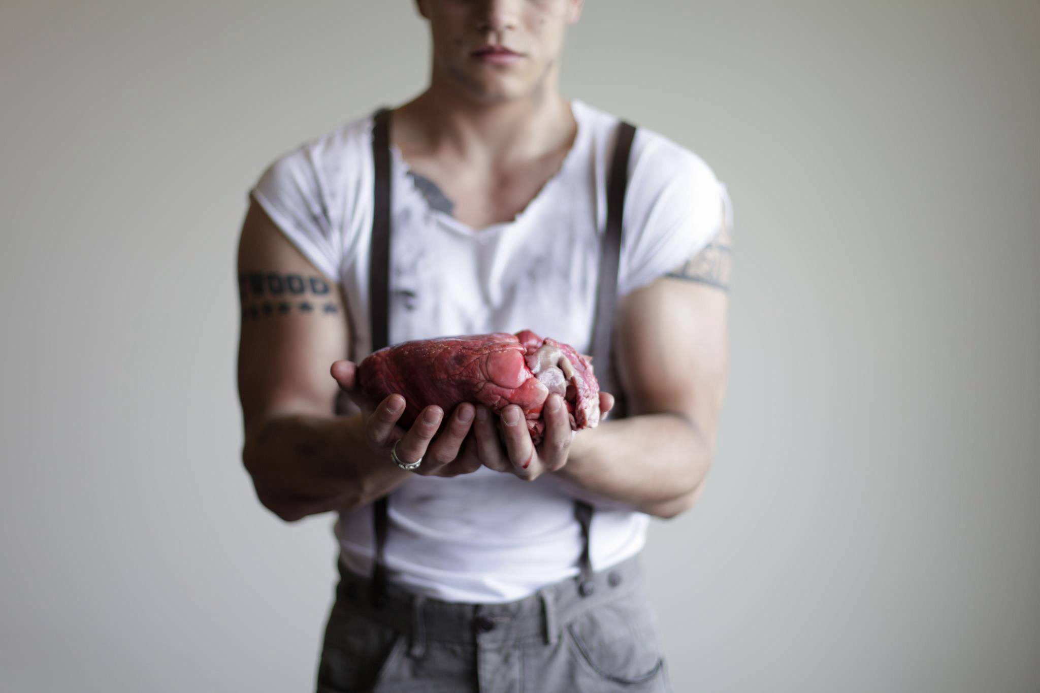 Lucano Matta - Contemporary Artist and Photographer