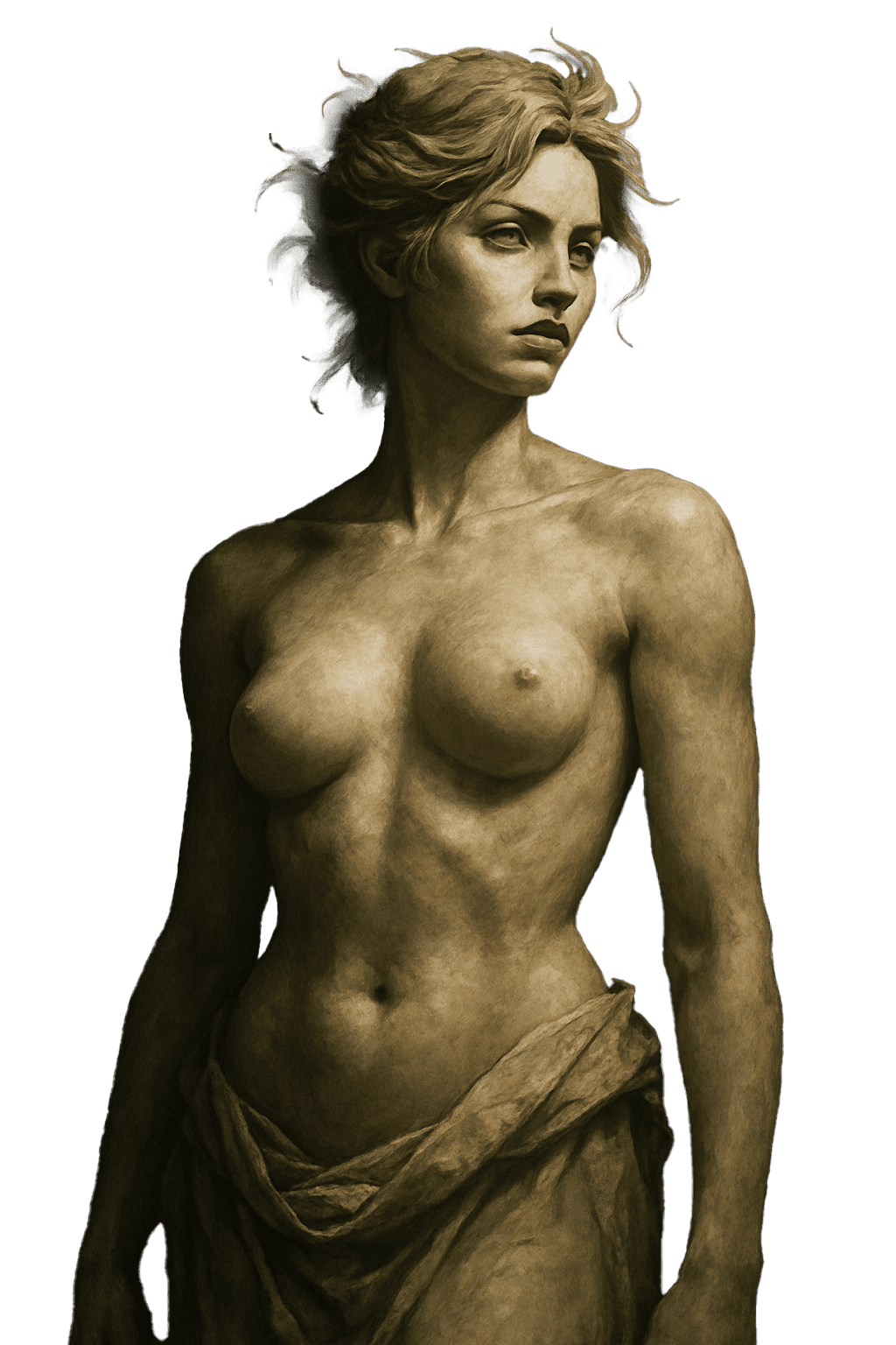 Goddess Statue